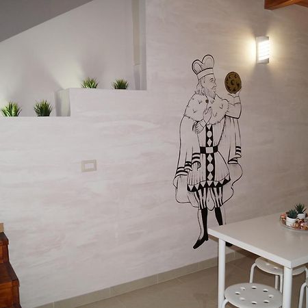 Briscola B&B Catania Kültér fotó