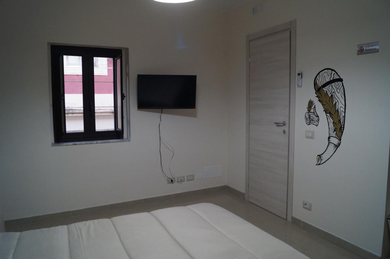 Briscola B&B Catania Kültér fotó