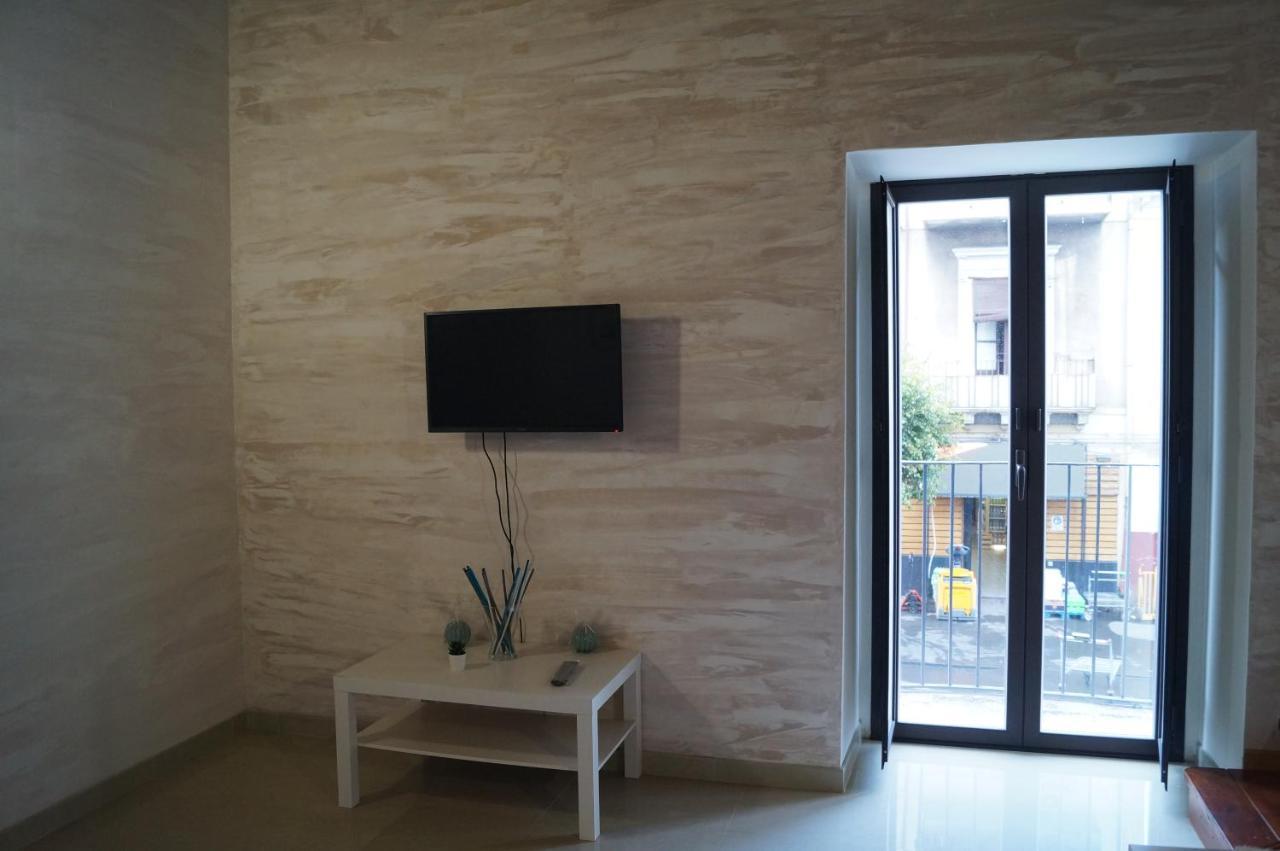 Briscola B&B Catania Kültér fotó