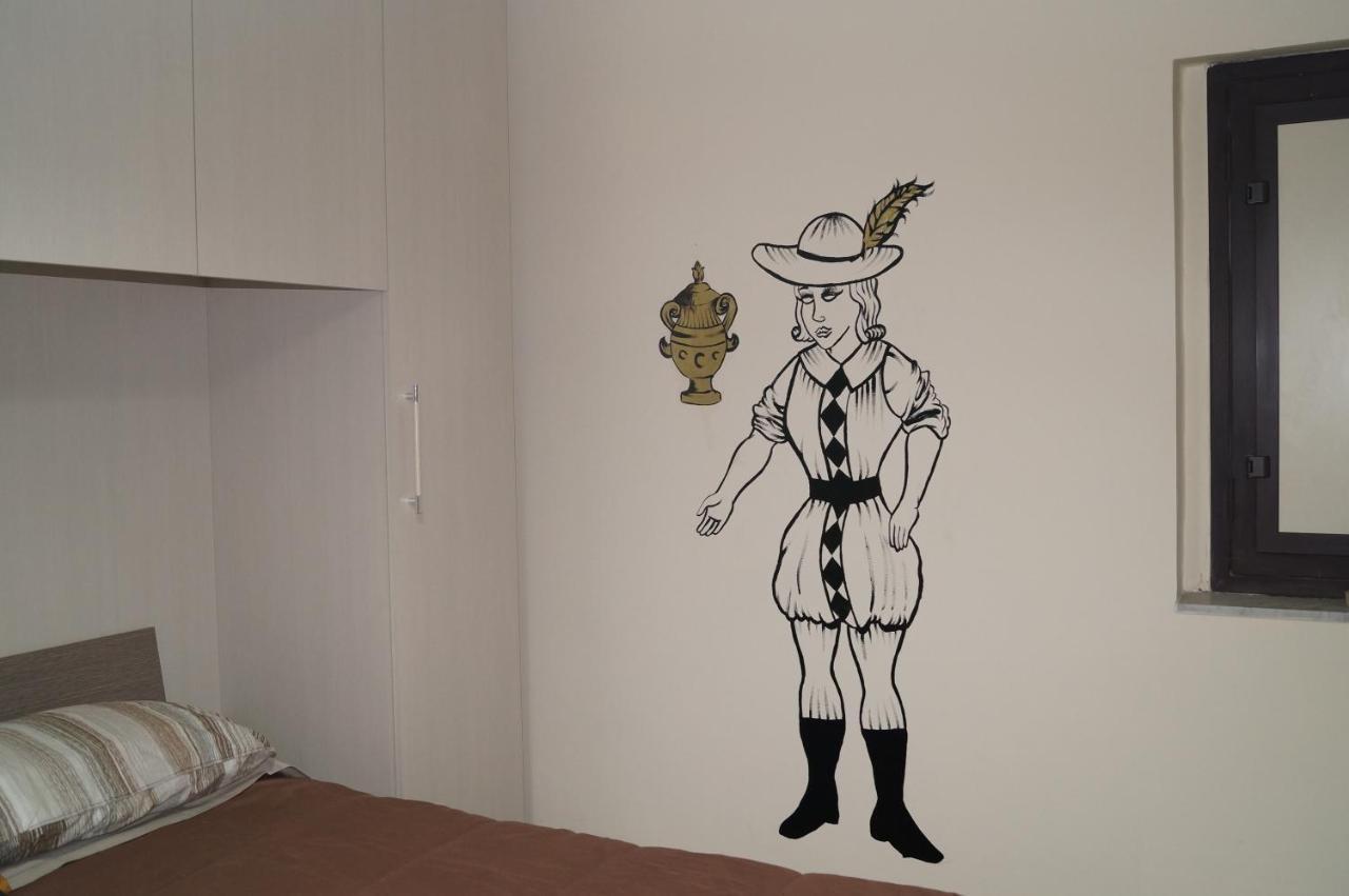 Briscola B&B Catania Kültér fotó