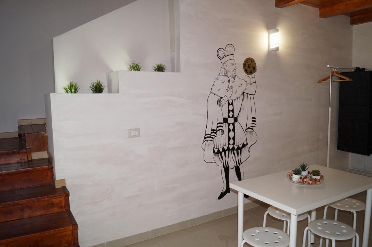 Briscola B&B Catania Kültér fotó