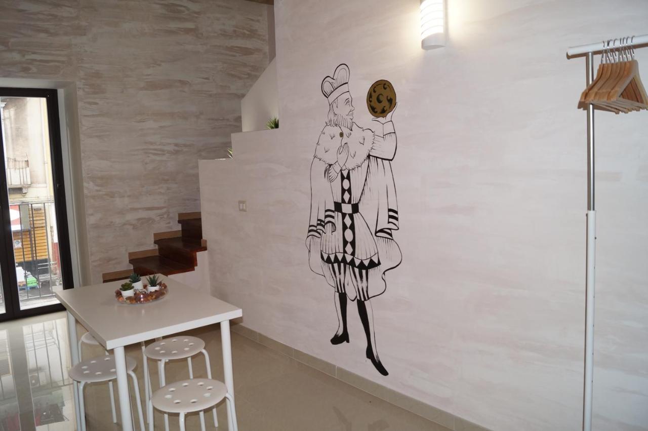 Briscola B&B Catania Kültér fotó