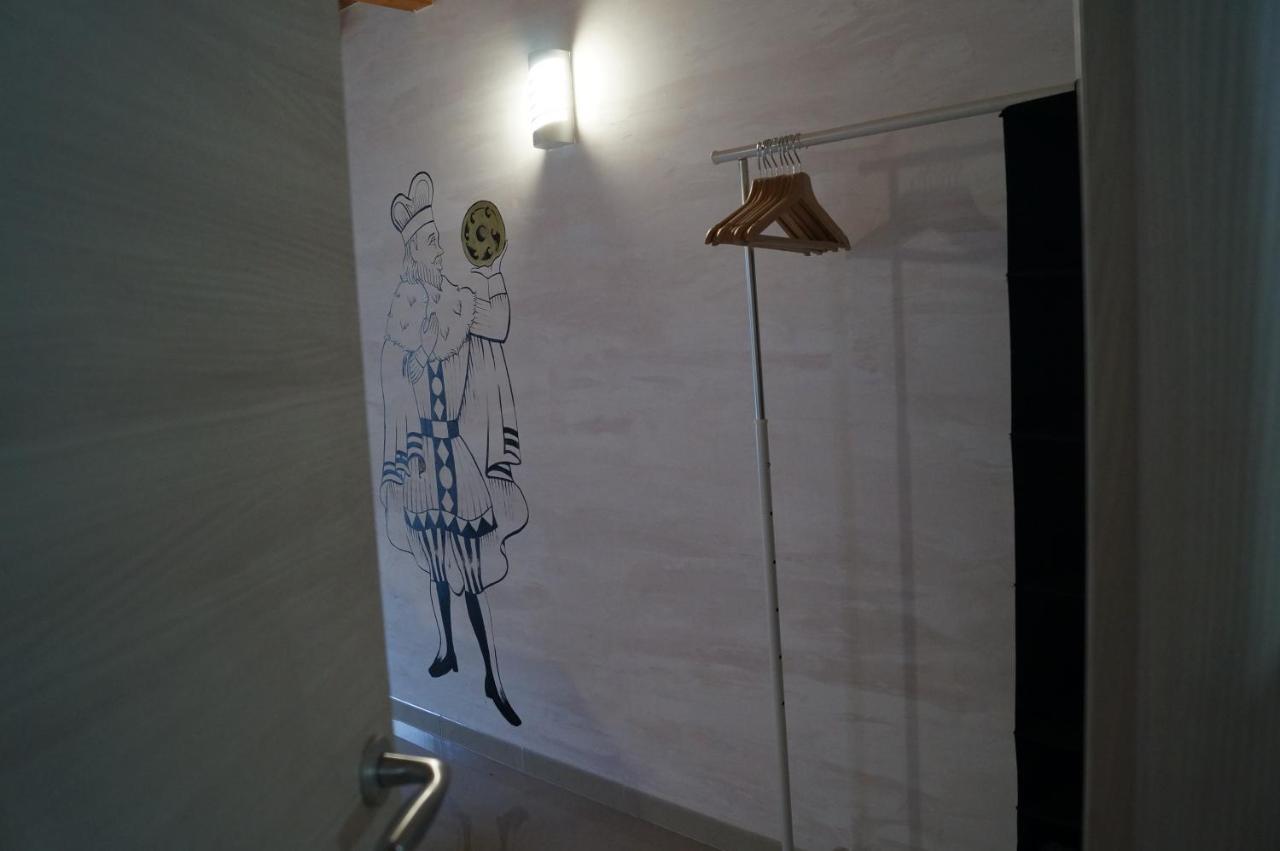 Briscola B&B Catania Kültér fotó