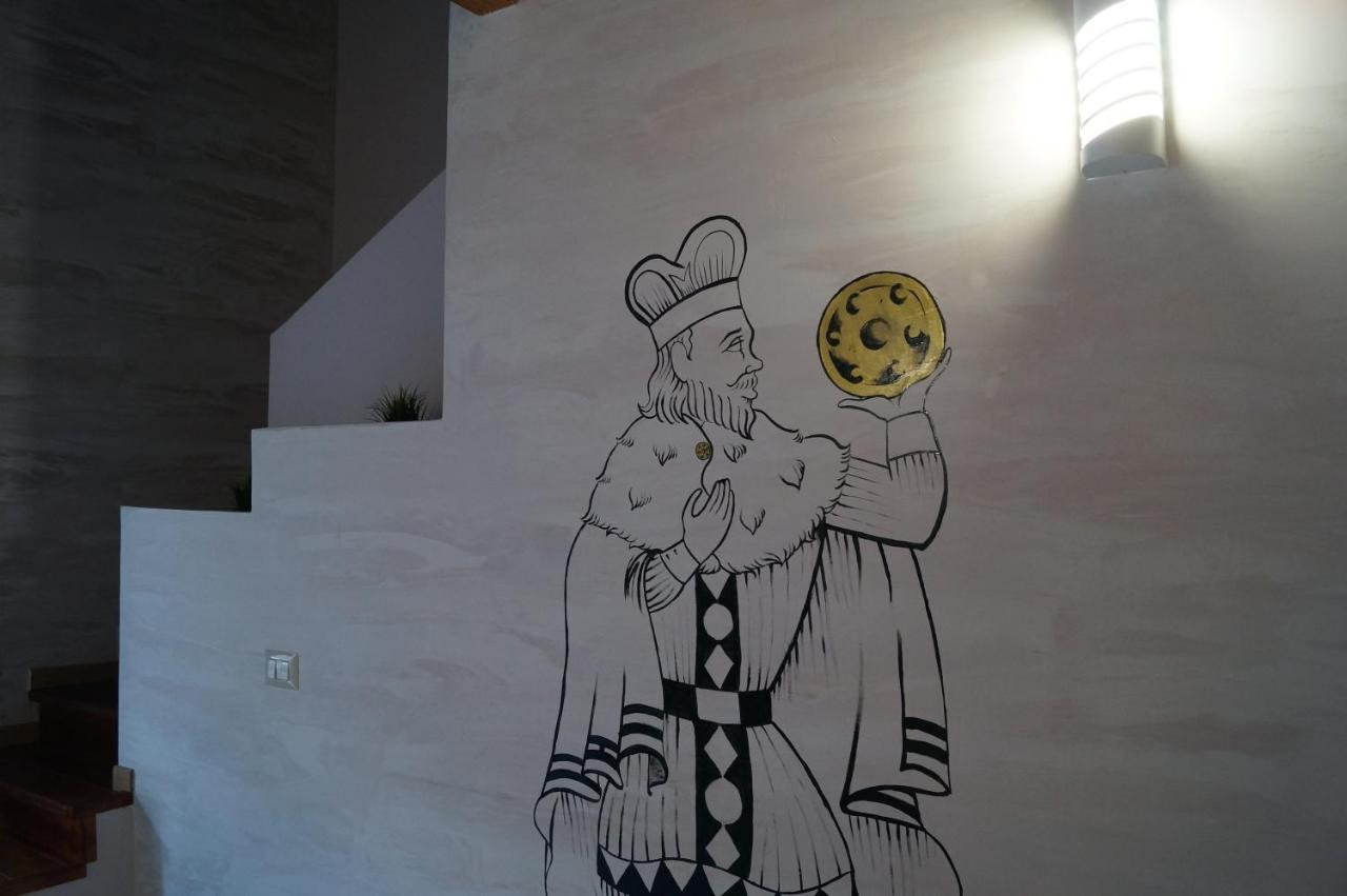 Briscola B&B Catania Kültér fotó
